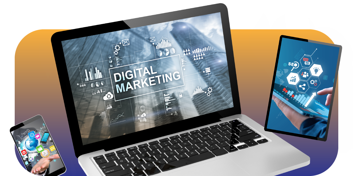 จุดเด่นของการทำ Digital Marketing จุดเด่นของการทำ Digital Marketing